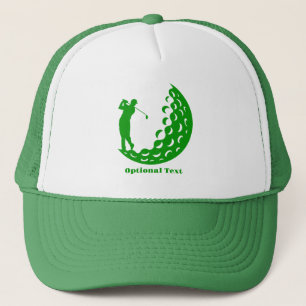 Boné Chapéus Personalizados da Equipe de Golfe - Caminh