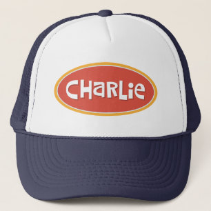 Boné CHARLIE Trucker Hat