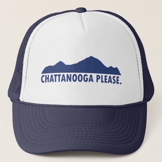 Boné Chattanooga, por favor (Frente)
