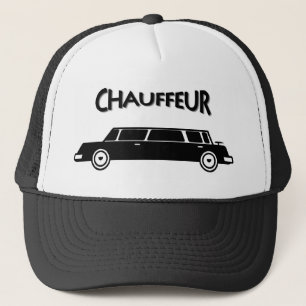 Boné Chauffeur