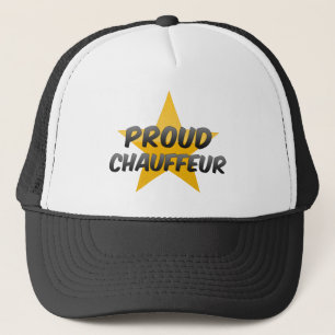 Boné Chauffeur orgulhoso