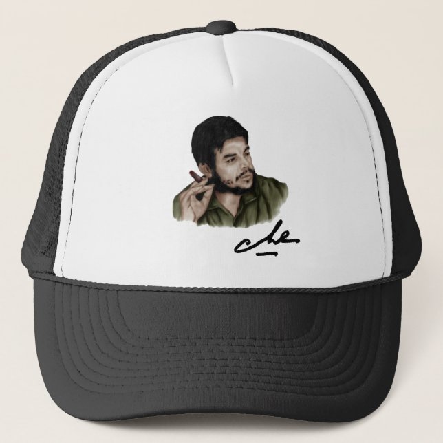 Boné che_guevara_52 (Frente)