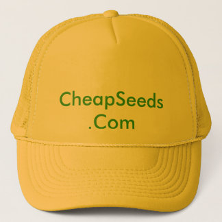 Boné CheapSeeds.Com
