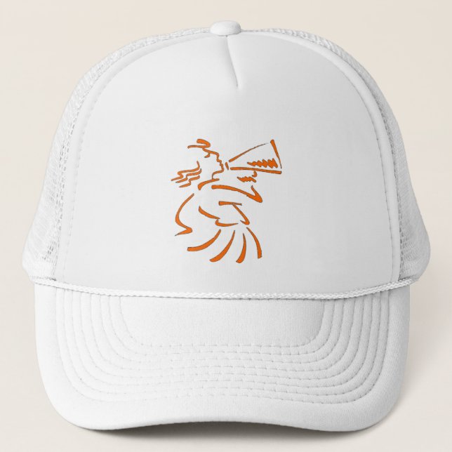 Boné Cheerleader Hat (Frente)