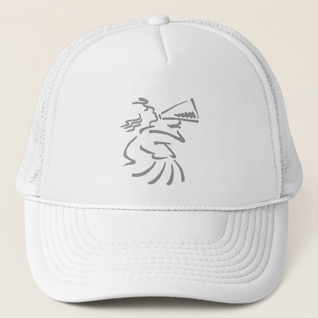 Boné Cheerleader Hat (Frente)