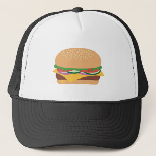 Boné Cheeseburger
