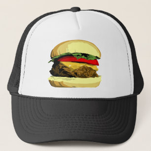 Boné Cheeseburger