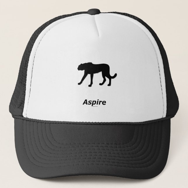 Boné Cheetah Aspire (Frente)