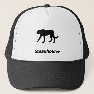 Boné Cheetah Steakholder