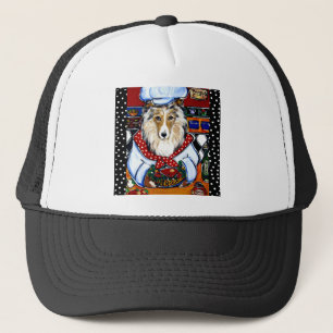 Boné Chef Collie
