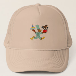 Boné Chef Ducky Kazoo