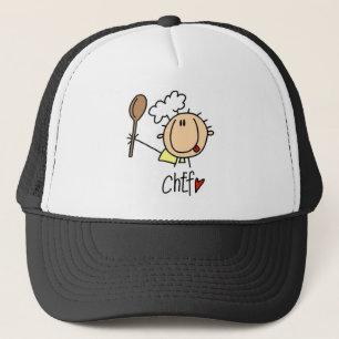 Boné Chef Masculino