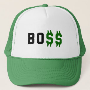 Boné Chefe, Bo$$