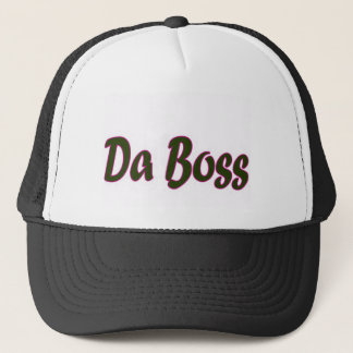 Boné Chefe da Dinamarca
