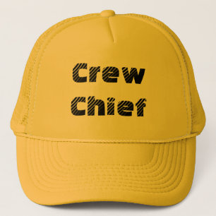 Boné Chefe de grupo