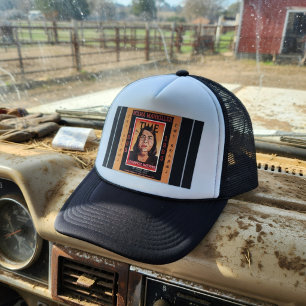 Boné Chefe Wilma Mankiller - 