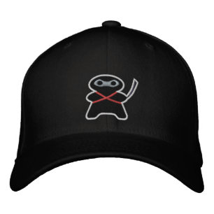Boné Chemo Ninja Baseball Hat