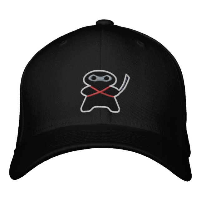 Boné Chemo Ninja Baseball Hat (Frente)