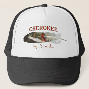 Boné Cherokee by Blood