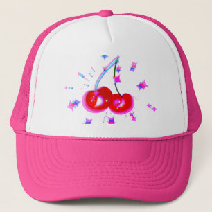Boné Cherry Pop