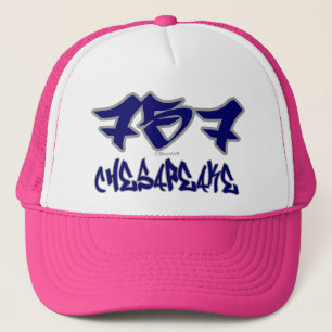 Boné Chesapeake do representante (757)