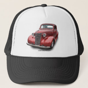 BONÉ CHEVROLET 1938