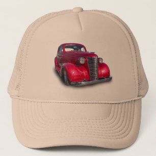 BONÉ CHEVROLET 1938