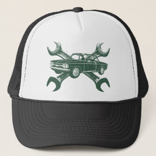 Boné Chevrolet 1964 Corvair