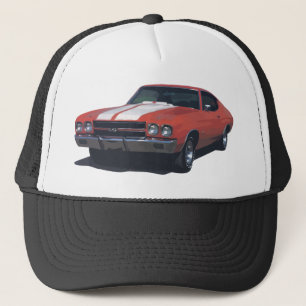 Boné Chevrolet 1970 Chevelle SS 454