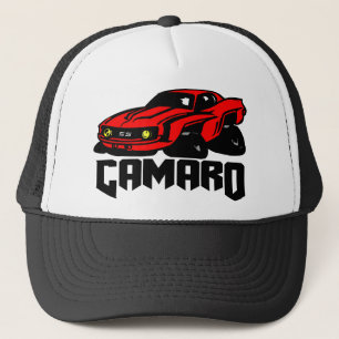 Boné Chevrolet Camaro SS