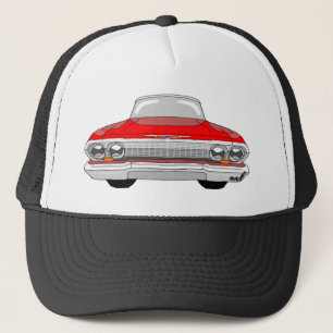 Boné Chevrolet Impala 1963