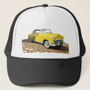 Boné Chevy 1953