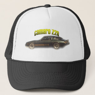 Boné Chevy: Camaro Z28