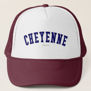 Boné Cheyenne