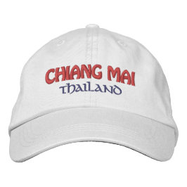 Boné Chiang Mai, Tailândia