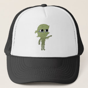 Boné chibi múmia
