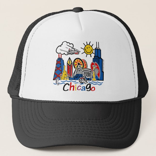 Boné Chicago-KIDS-[Convertido] (Frente)
