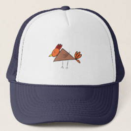 Boné Chicken Hat