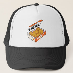 Boné Chicken Nugget Box