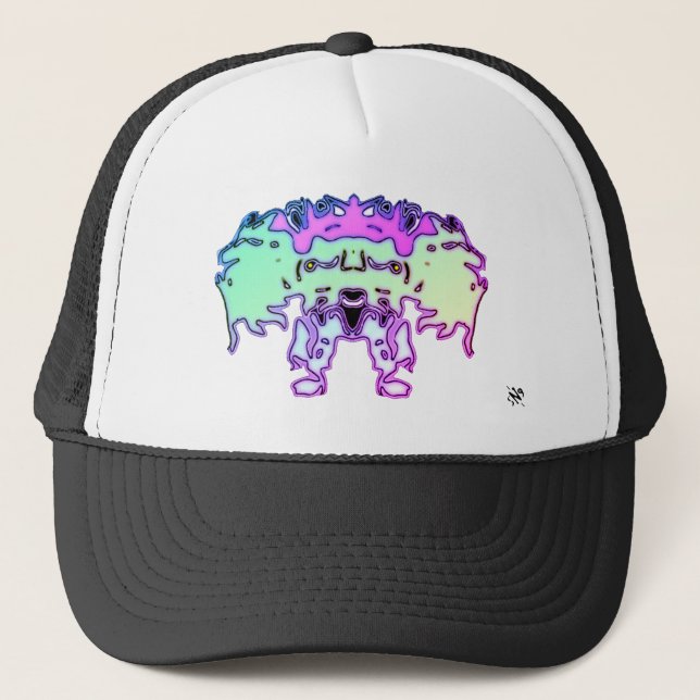 Boné Chimera de Areia 1 (Frente)