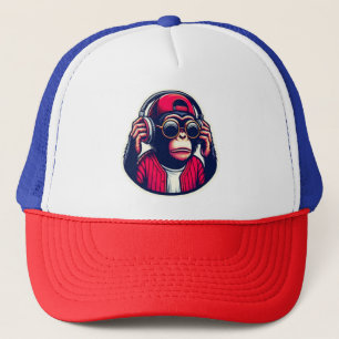 BONÉ CHIMP IN DA CASA