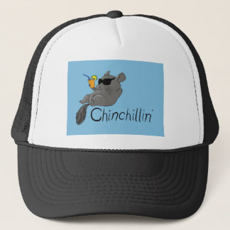 Boné chinchillin
