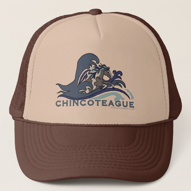 Boné Chincoteague (Frente)