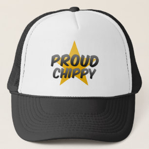 Boné Chippy orgulhoso