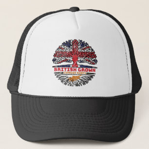 Boné Chipre Cipriota Uk Reino Unido