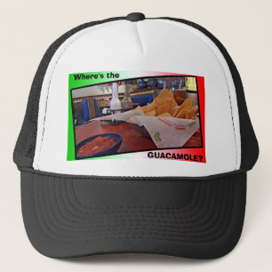 Boné Chips e Salsa Trucker Hat
