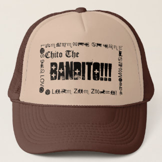 Boné Chito o Bandito