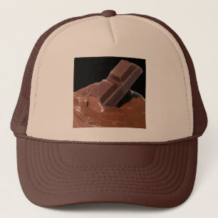 Boné Chocolate