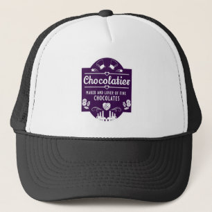 Boné Chocolatier