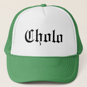 Boné Cholo